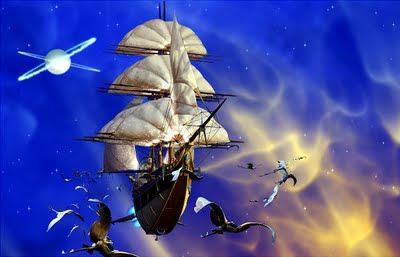 The Book of Worlds: Reference: Treasure Planet