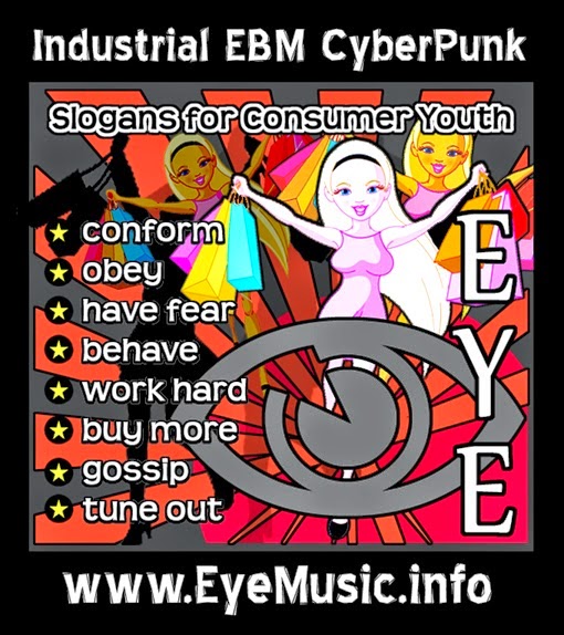 Australian EBM (Electronic Body Music) Artists Bands & Groups