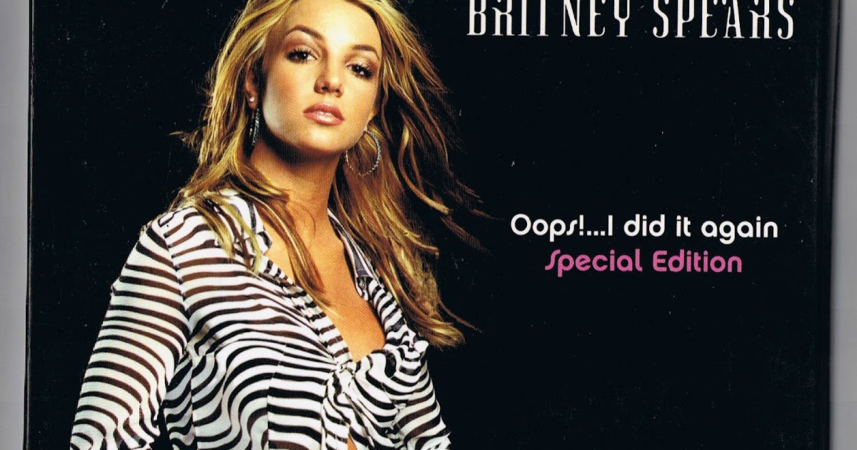 Again britney. Oops!...i did it again. Britney Spears oops!... I did it again Vinyl.