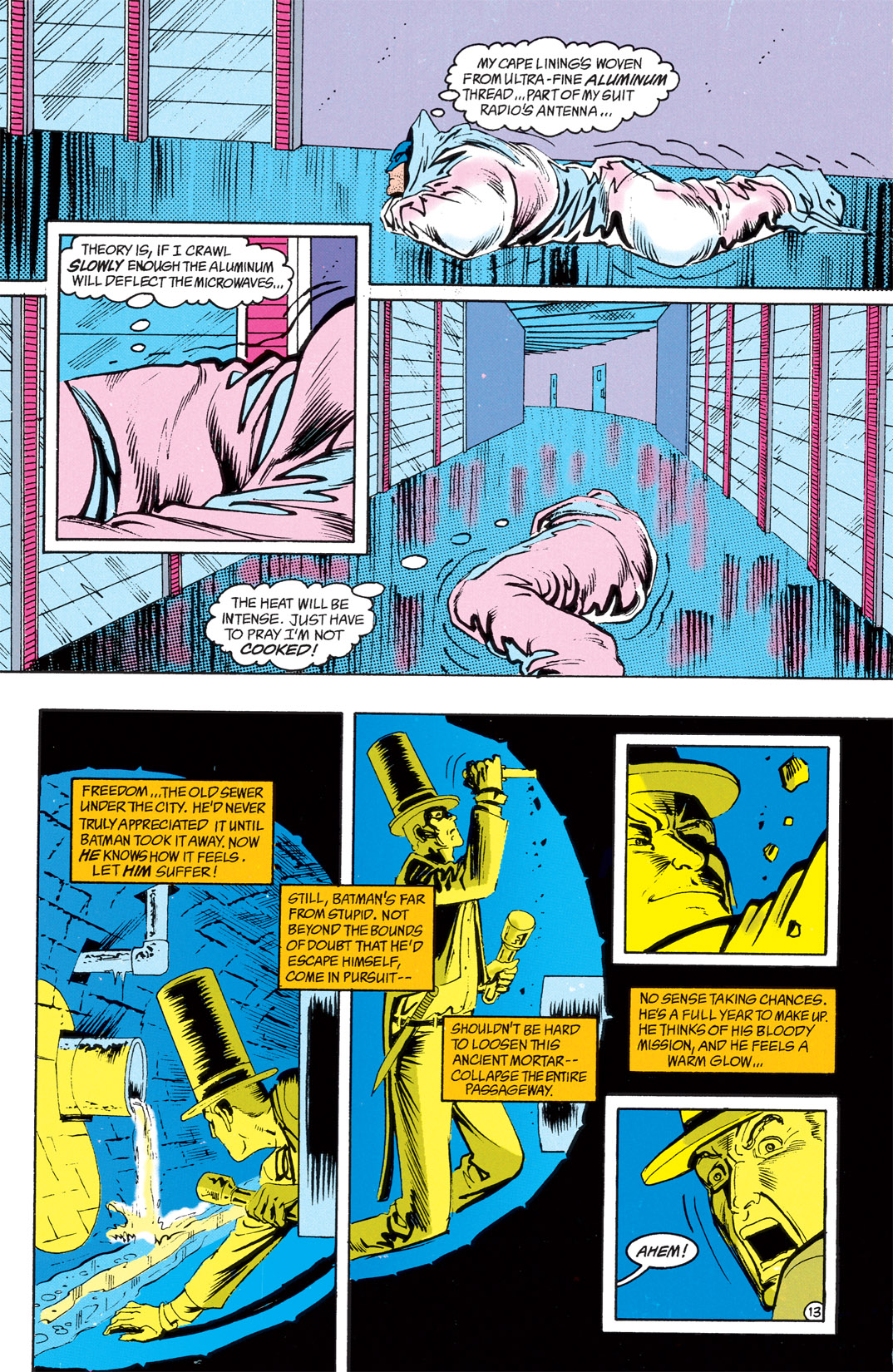 Batman: Shadow of the Bat 4 Page 12