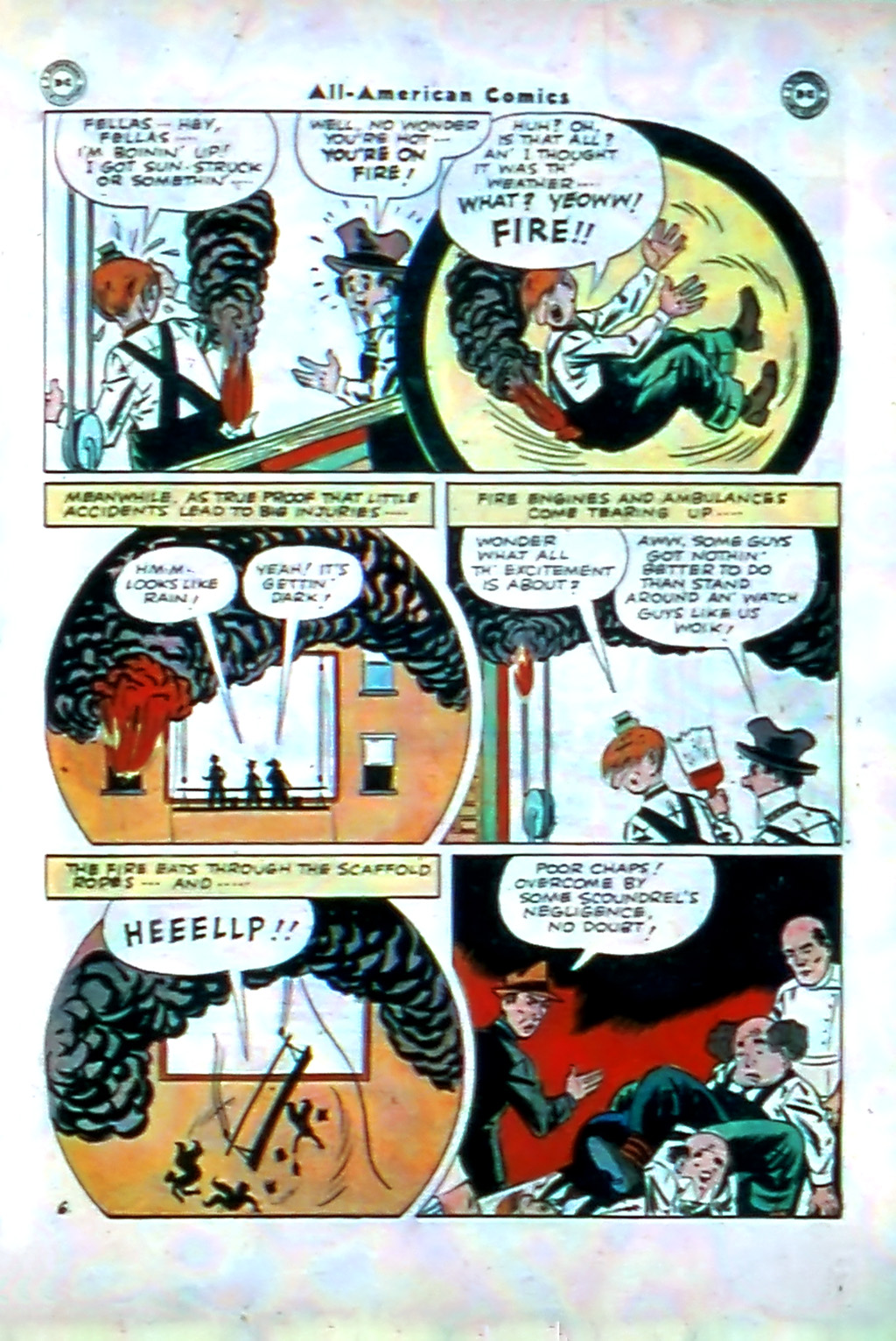 Read online All-American Comics (1939) comic -  Issue #74 - 35