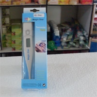 THERMOMETER DIGITAL MS (magicstar) THERMOMETER DIGITAL MS (magicstar)