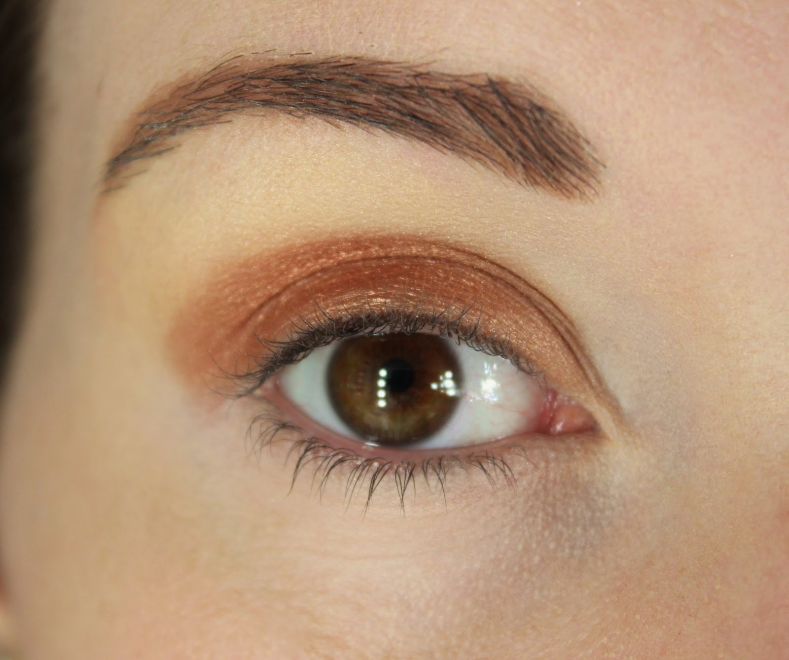 DancingWithDragQueens Bright Copper Eye Tutorial Using My Charlotte