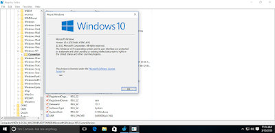 windows 10 pro version 1511 serial key