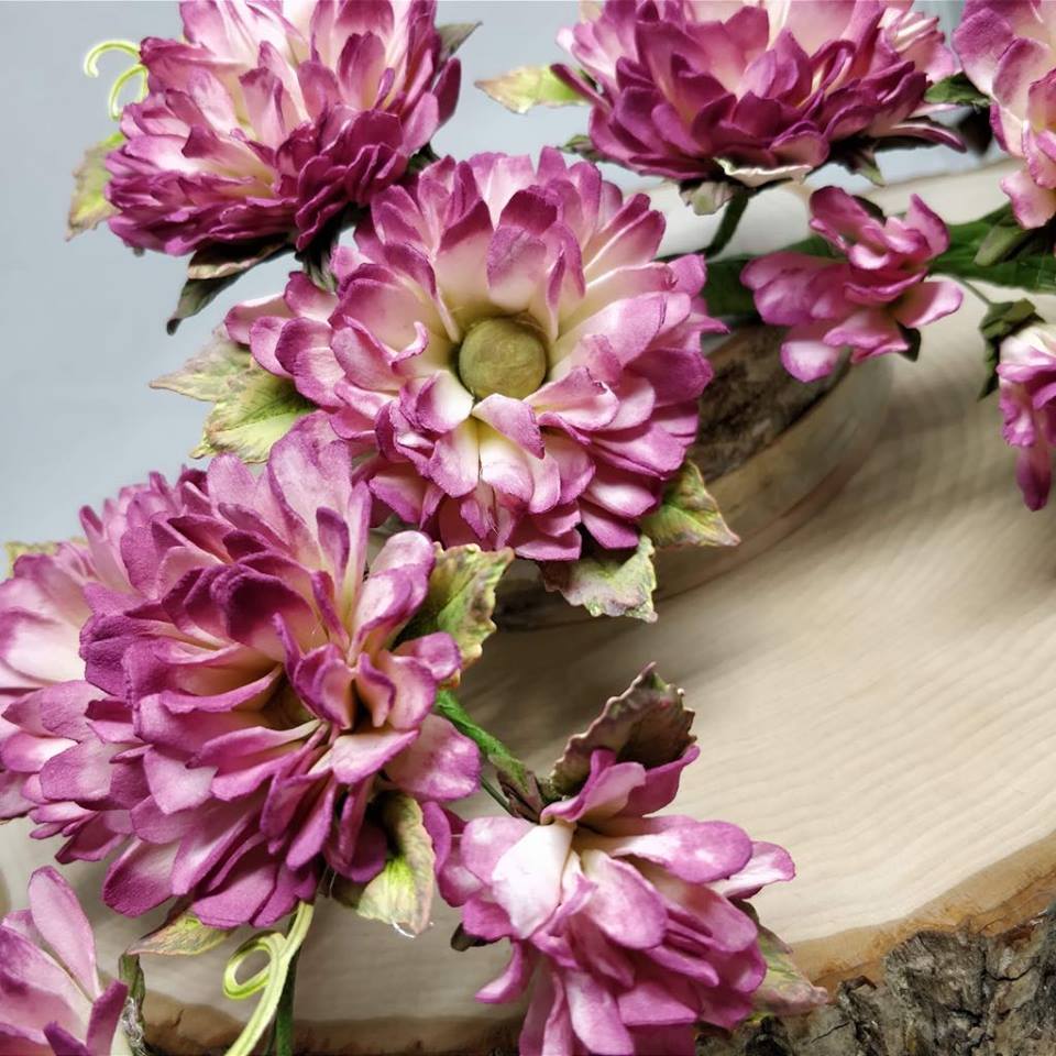 14 Craft Bar Pink and Beautiful with Silk Foam