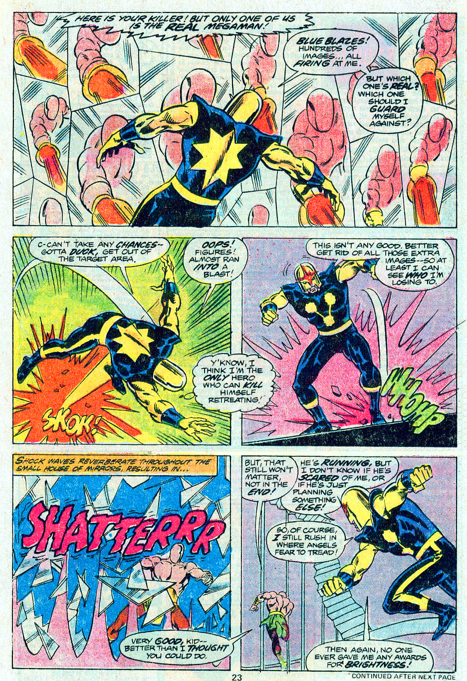 Nova (1976) Issue #9 #9 - English 14