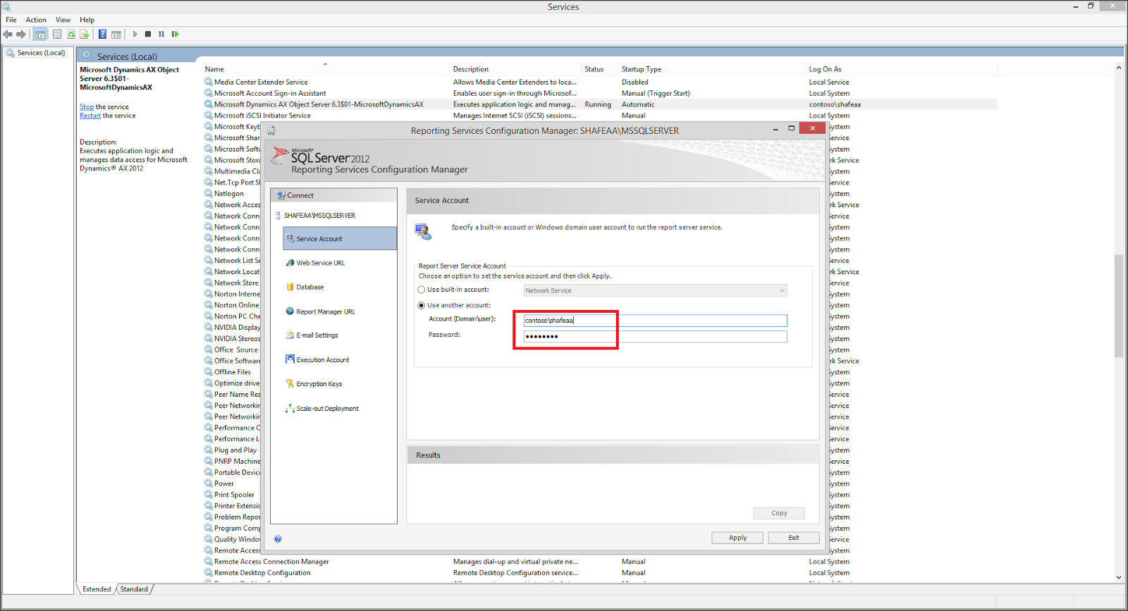Dynamics AX Tips Troubleshoot Dynamics AX Report Labels do not Display