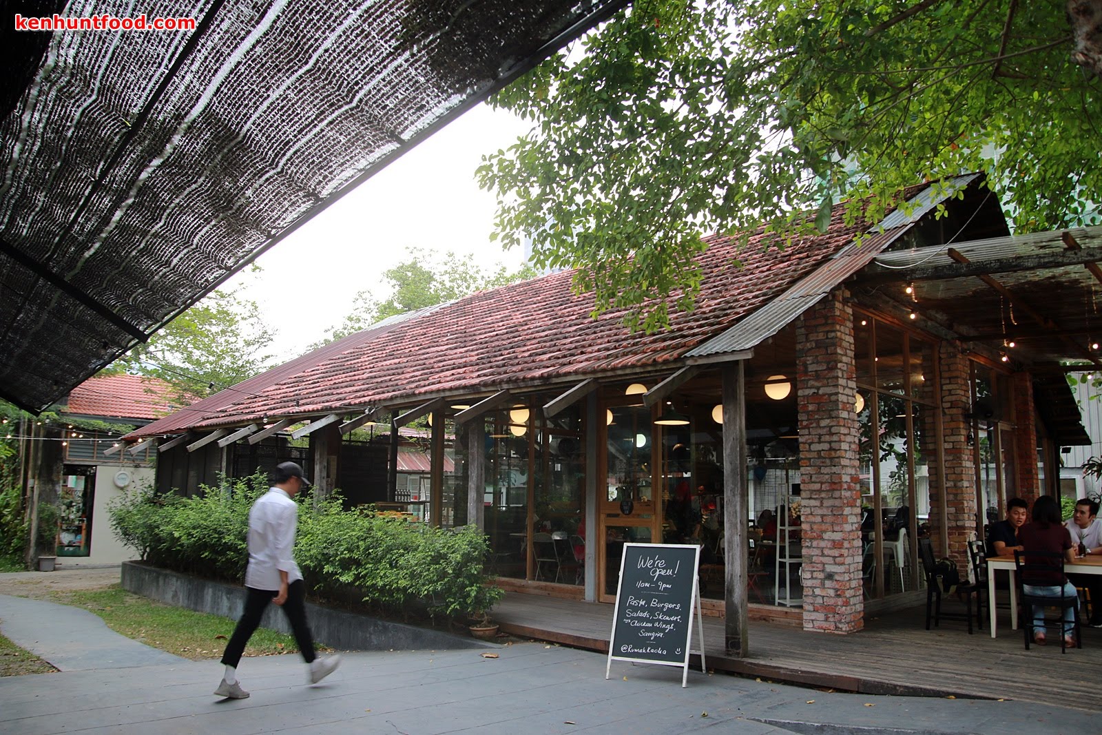 KEN HUNTS FOOD Rumah Kacha By The Kapits Hin Bus Depot,