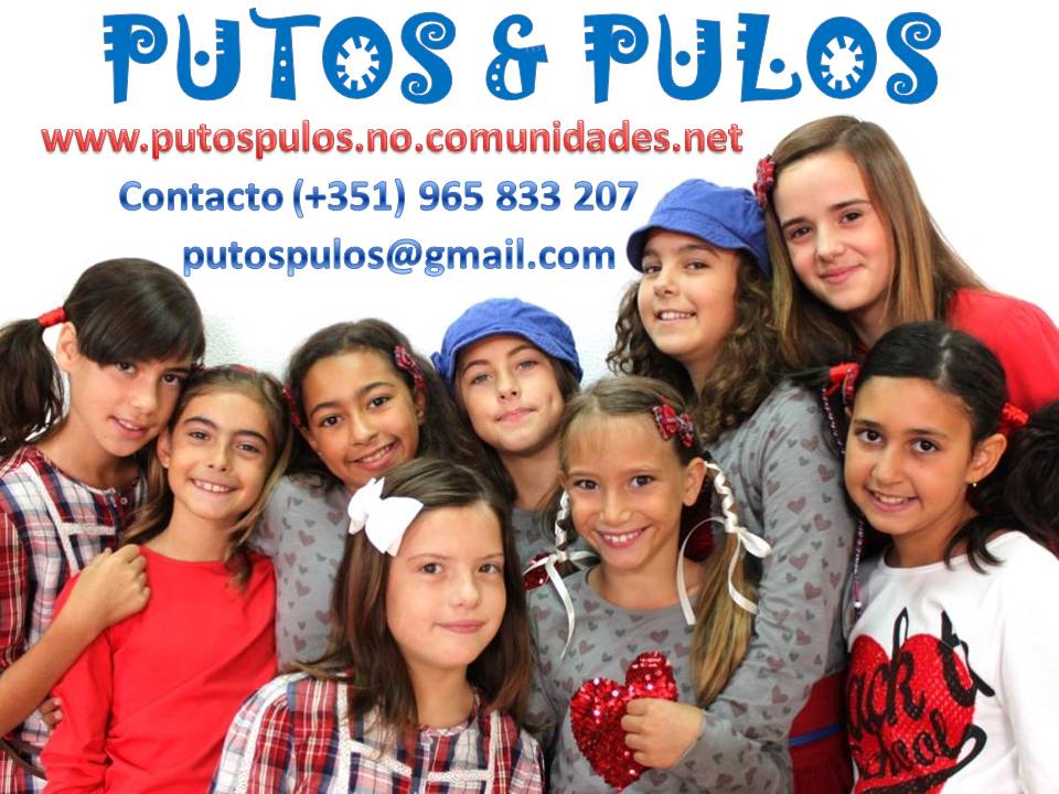 PUTOS e PULOS