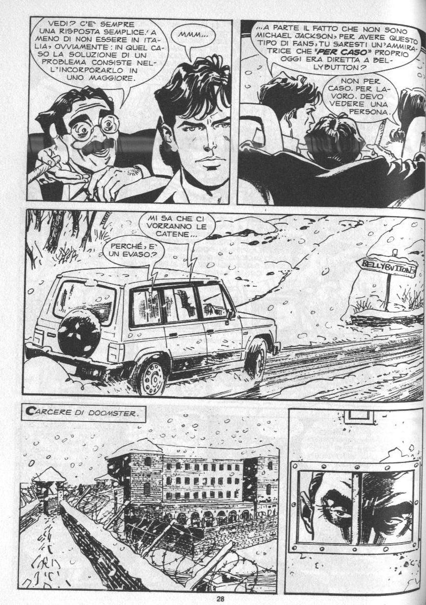 Dylan Dog (1986) issue 125 - Page 25