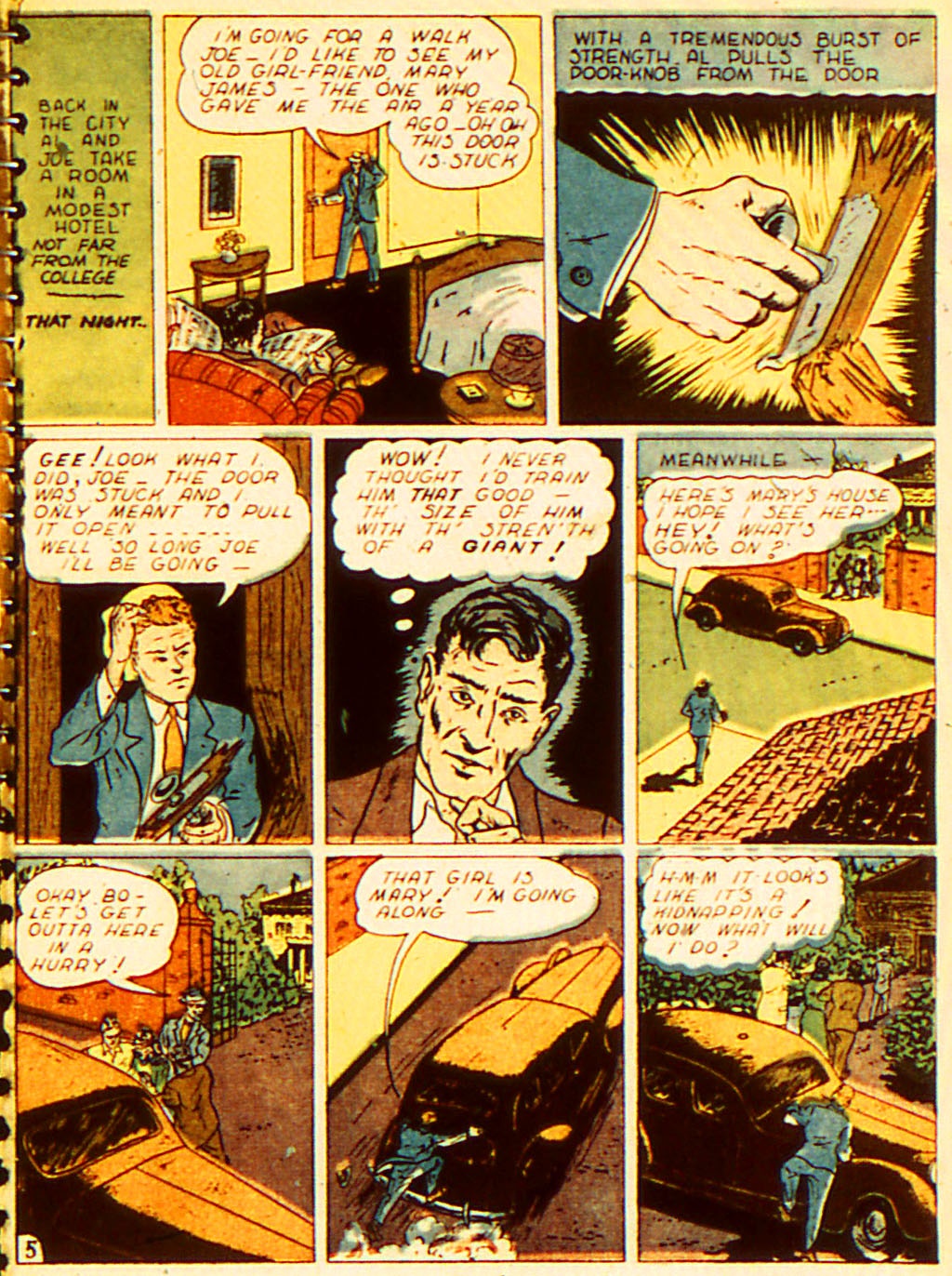 Read online All-American Comics (1939) comic -  Issue #19 - 15