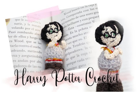 Harry Potter en crochet 