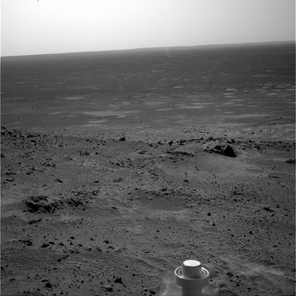 Los Viajeros estelares Post Vintage (165) Un monstruo en la llanura