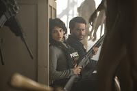 The Punisher Series Michael Nathason and Amber Rose Revah Image 1 (18)