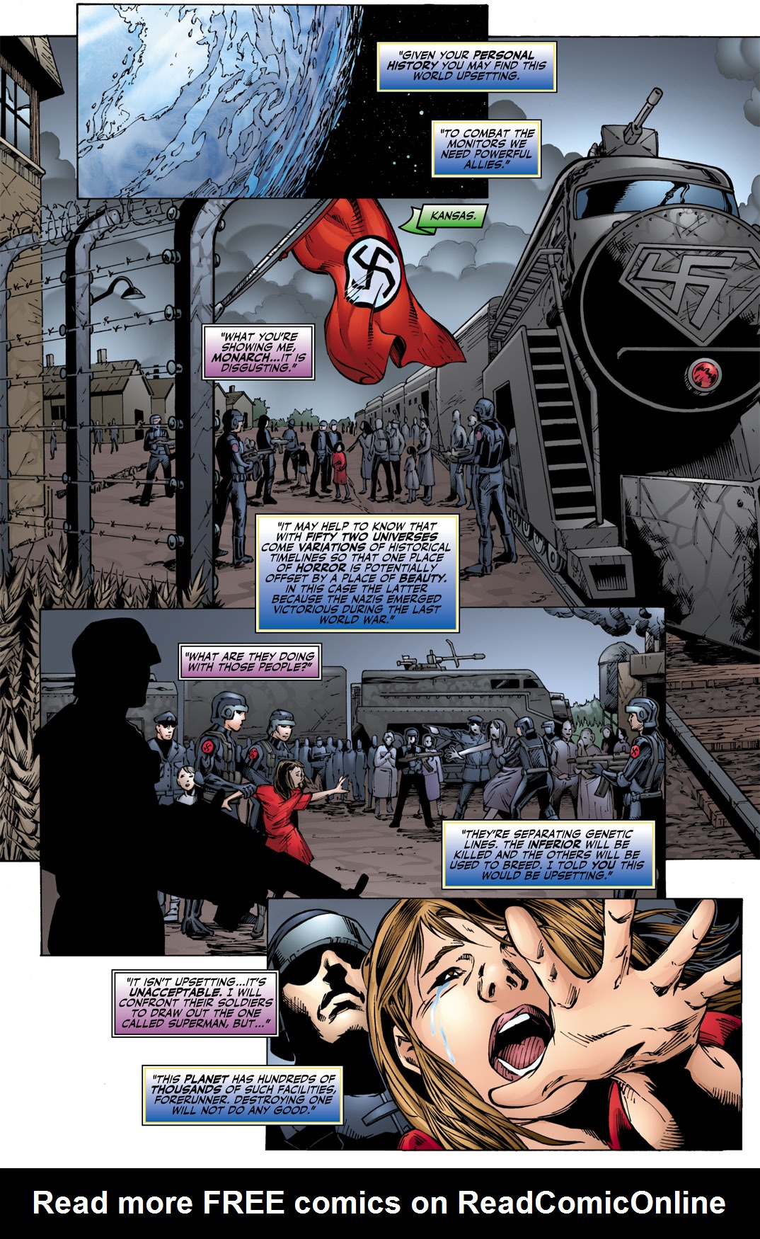 Read online Countdown to Adventure comic -  Issue #2 - 22