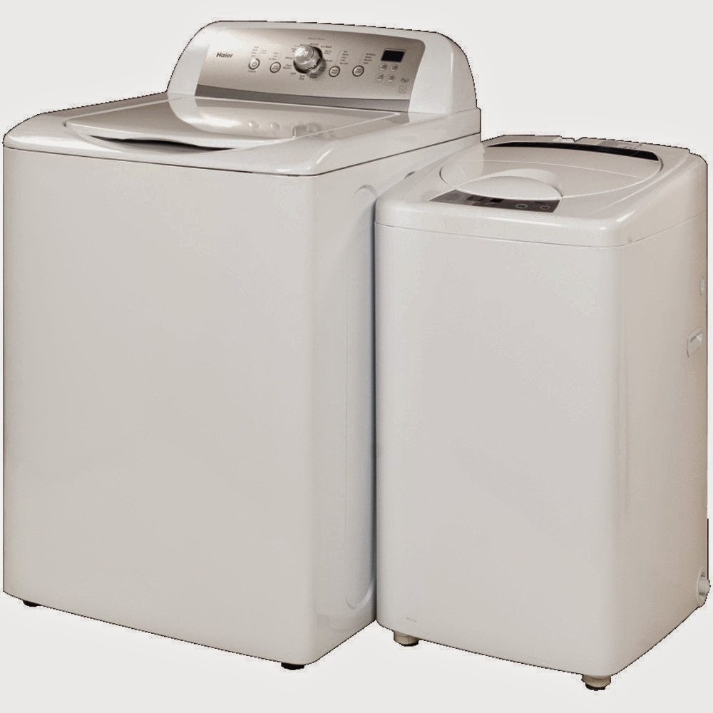 haier portable washer