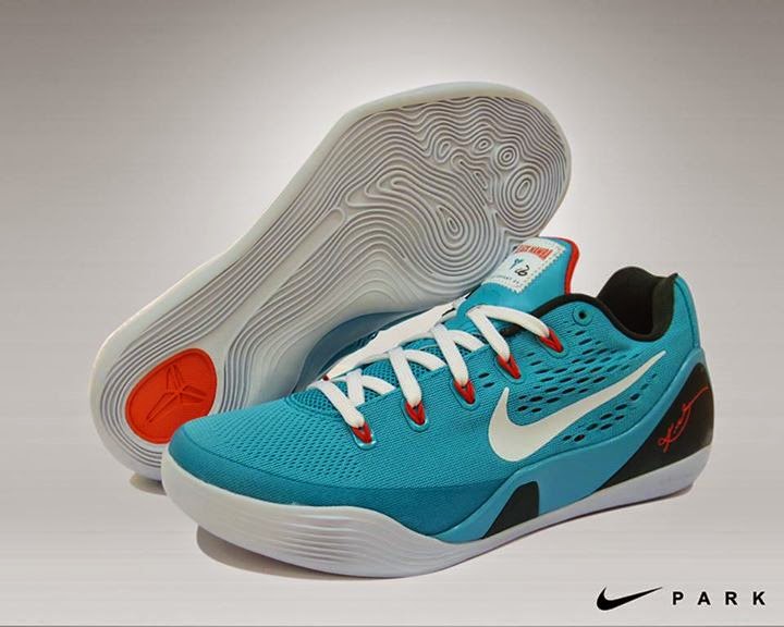 kobe 9 low dusty cactus