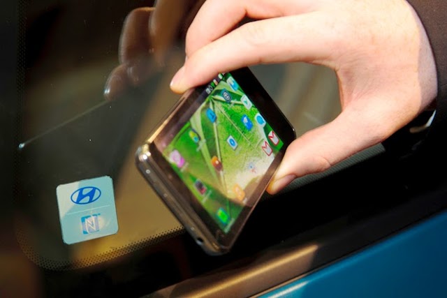 Start your Hyundai with a smart phone by 2014