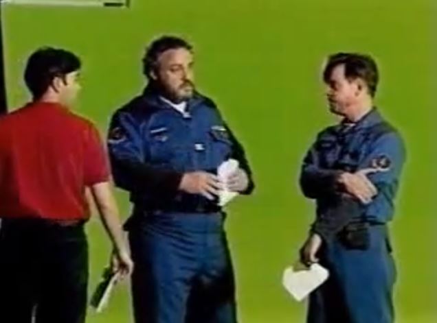 making of wing commander