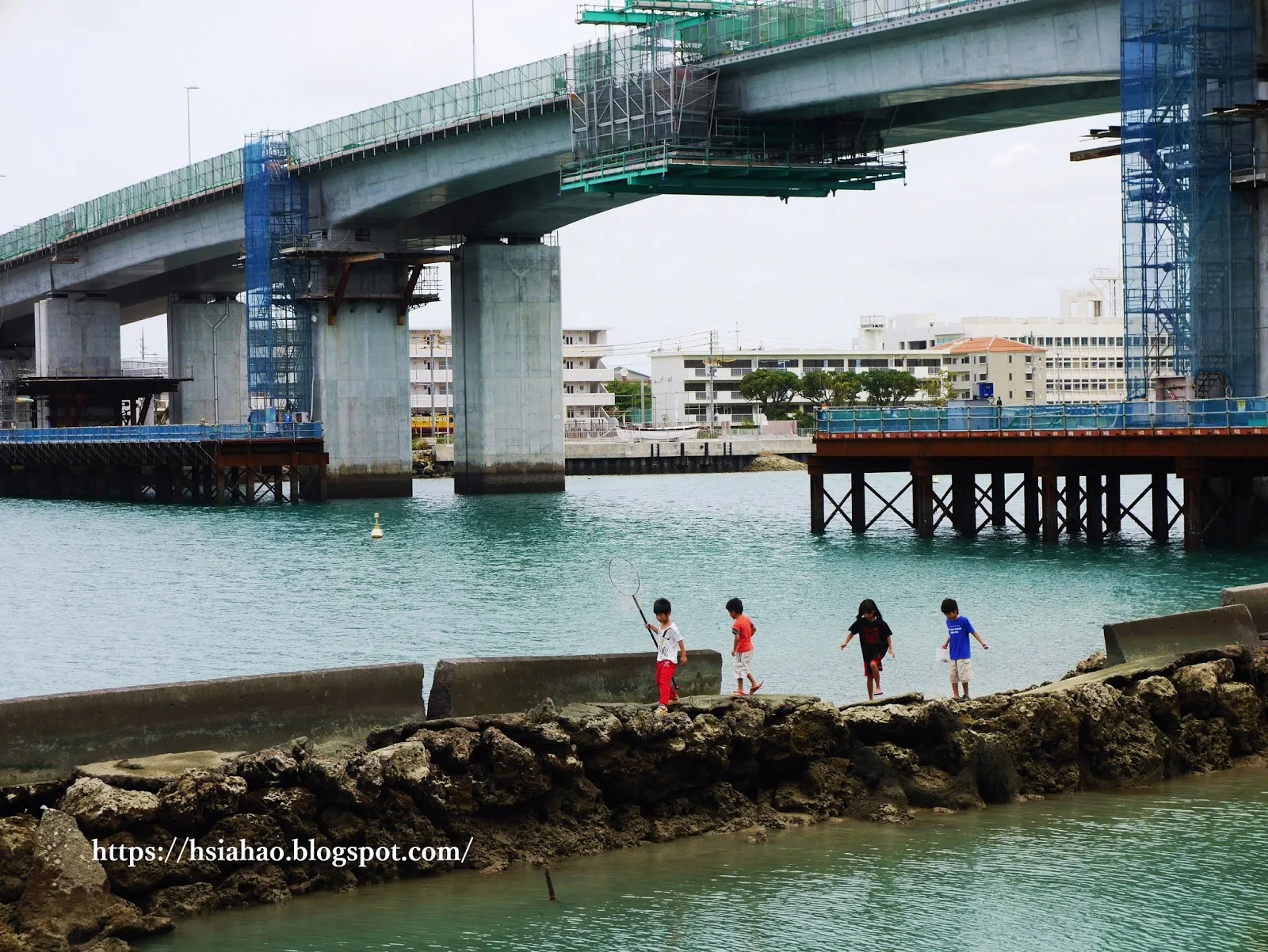 沖繩-系滿-漁村-自由行-旅遊-Okinawa-Itoman