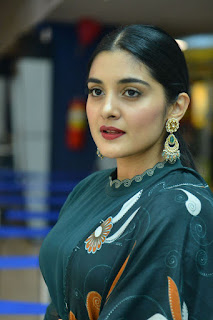 Actress Nivetha Thomas Stills At 118 Movie Trailer Launch Actress Nivetha Thomas Stills At 118 Movie Trailer Launch