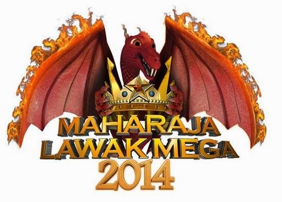 Maharaja Lawak Mega MLM 2014 minggu 1 tonton video online, tema MLM 2014 minggu 1 bebas, gambar MLM 2014 minggu 1, Zizan Razak Pemenang Anugerah Man Of The Match MLM 2014 Minggu 1