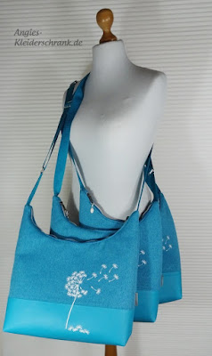 Pusteblumentasche, Alles Drin, Farbenmix, Angies Kleiderschrank