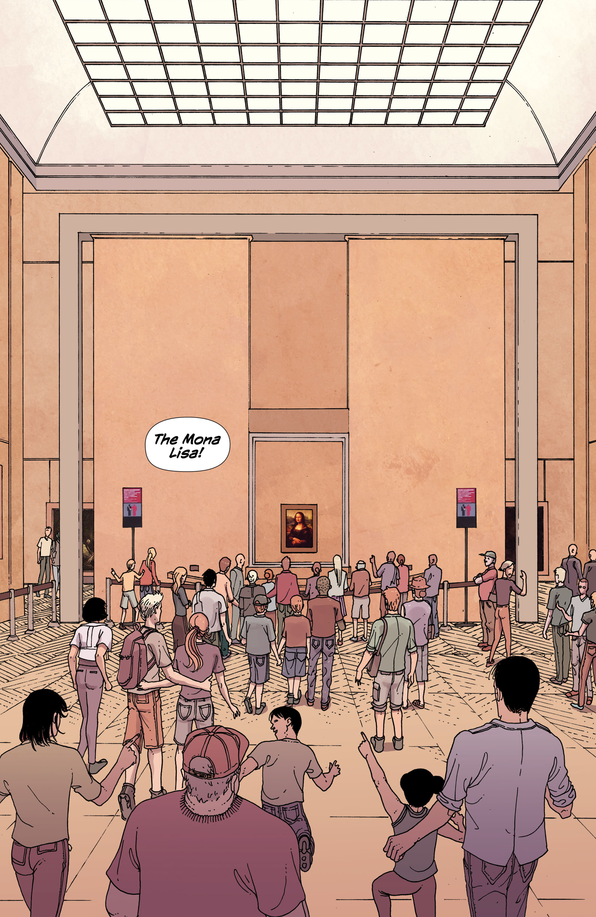 Read online Plush (2022) comic -  Issue #1 - 28