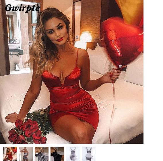 Long Maroon Velvet Dress - Good Vintage Clothing Websites