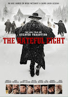 The Hateful Eight DVD Cover