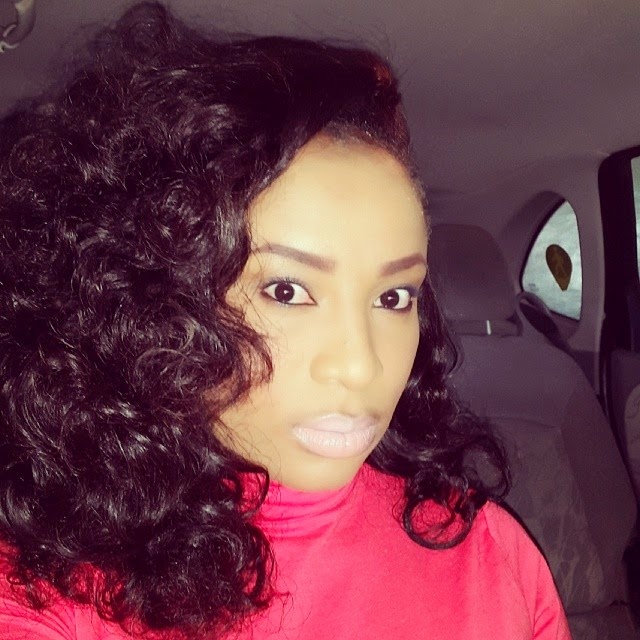 tonto dikeh look alike