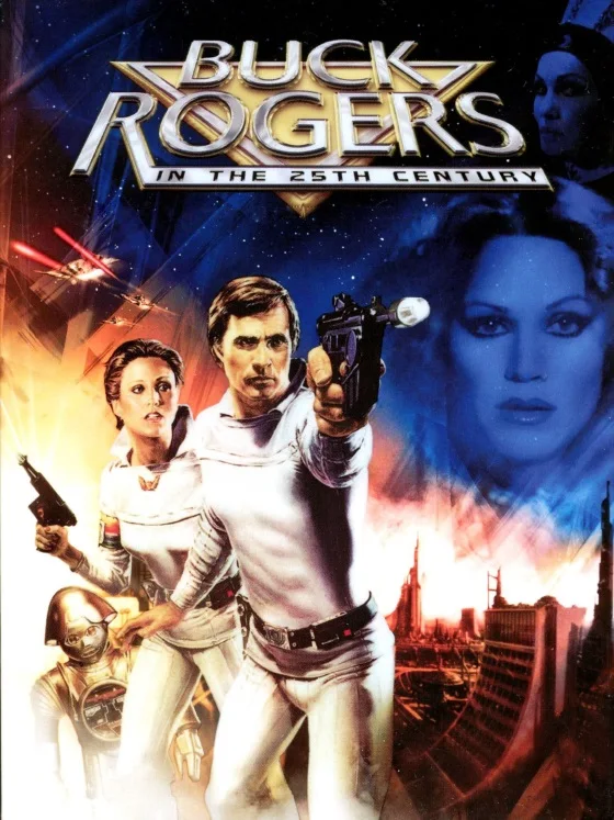Buck Rogers en el Siglo XXV (1979-1981)