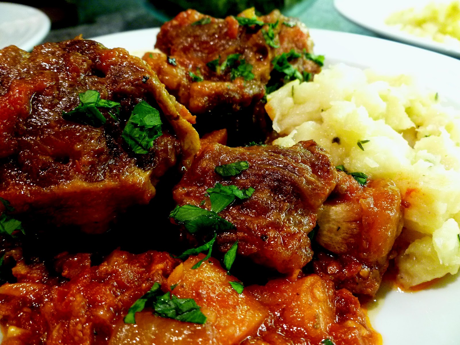Recipe Jamie Oliver Oxtail Recipes  n