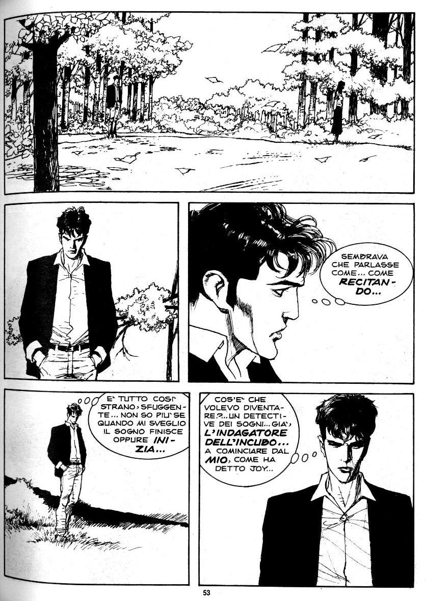 Read online Dylan Dog (1986) comic -  Issue #163 - 50