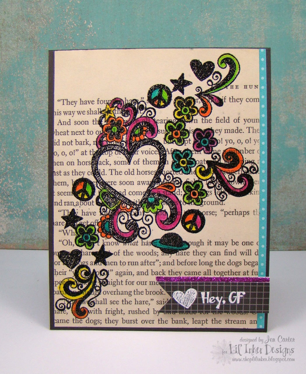 Elise Engh Studios Sketches Doodles And Time To Unplug