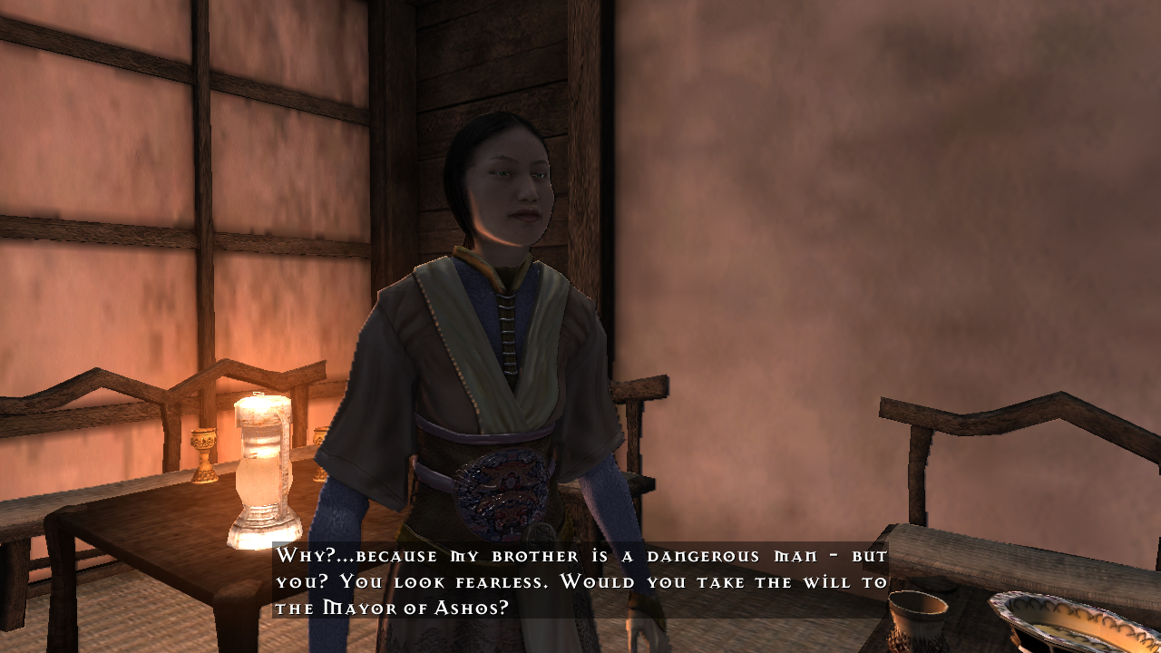 Pacifist Gaming Two Worlds Pacifist Run City of Ashos Quests (Part I)