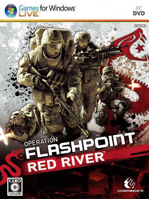 تحميل لعبة Operation Flashpoint Red River برابط مباشر