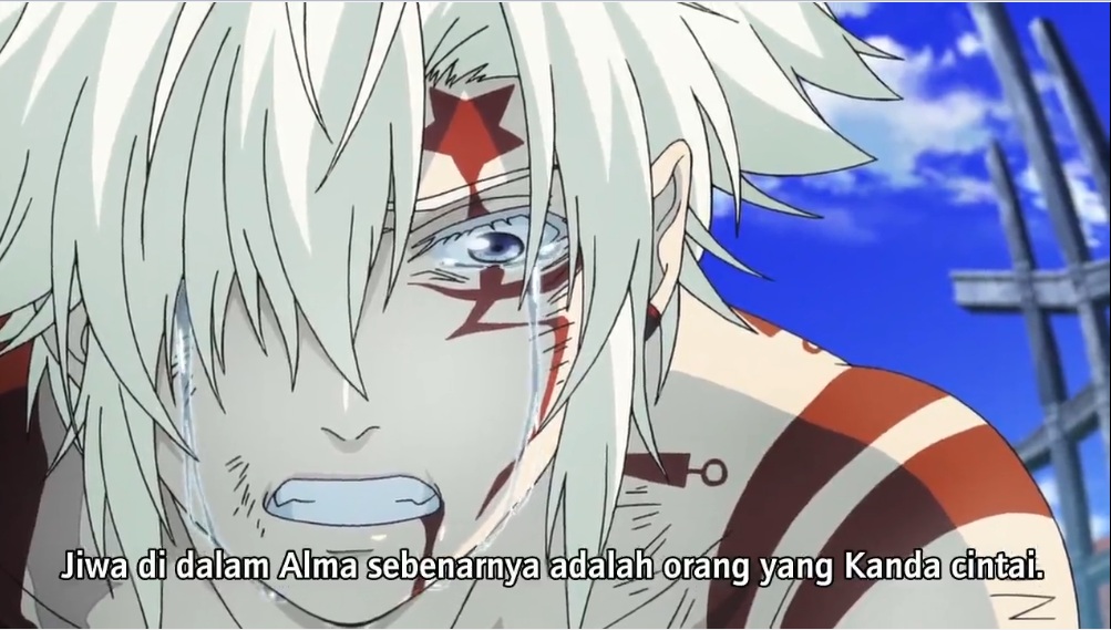 d gray man sub indo d gray man sub indo