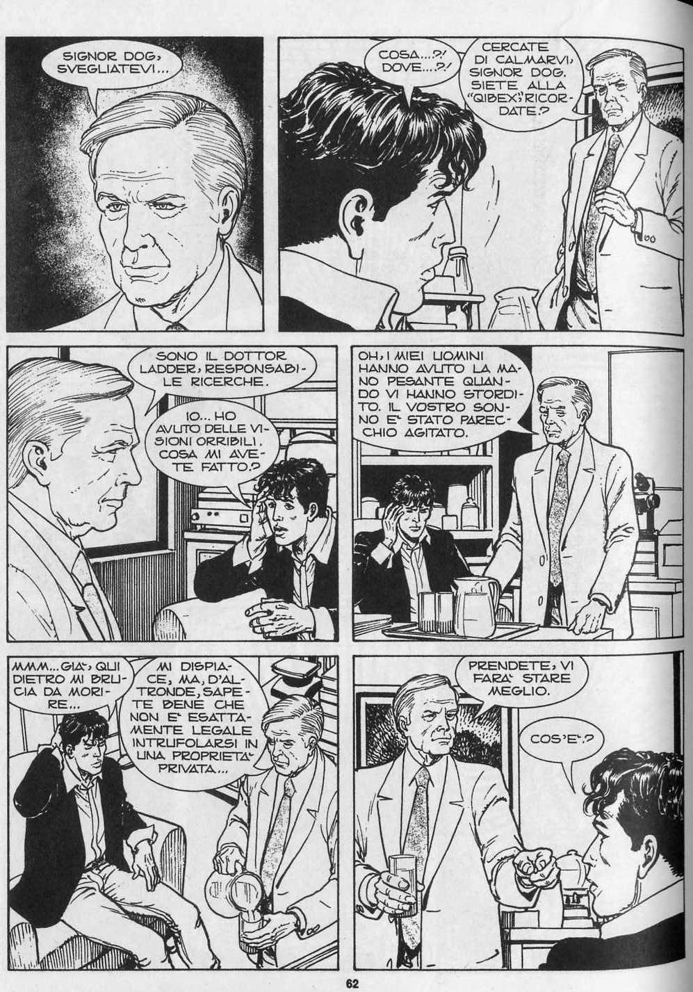 Dylan Dog (1986) issue 225 - Page 59