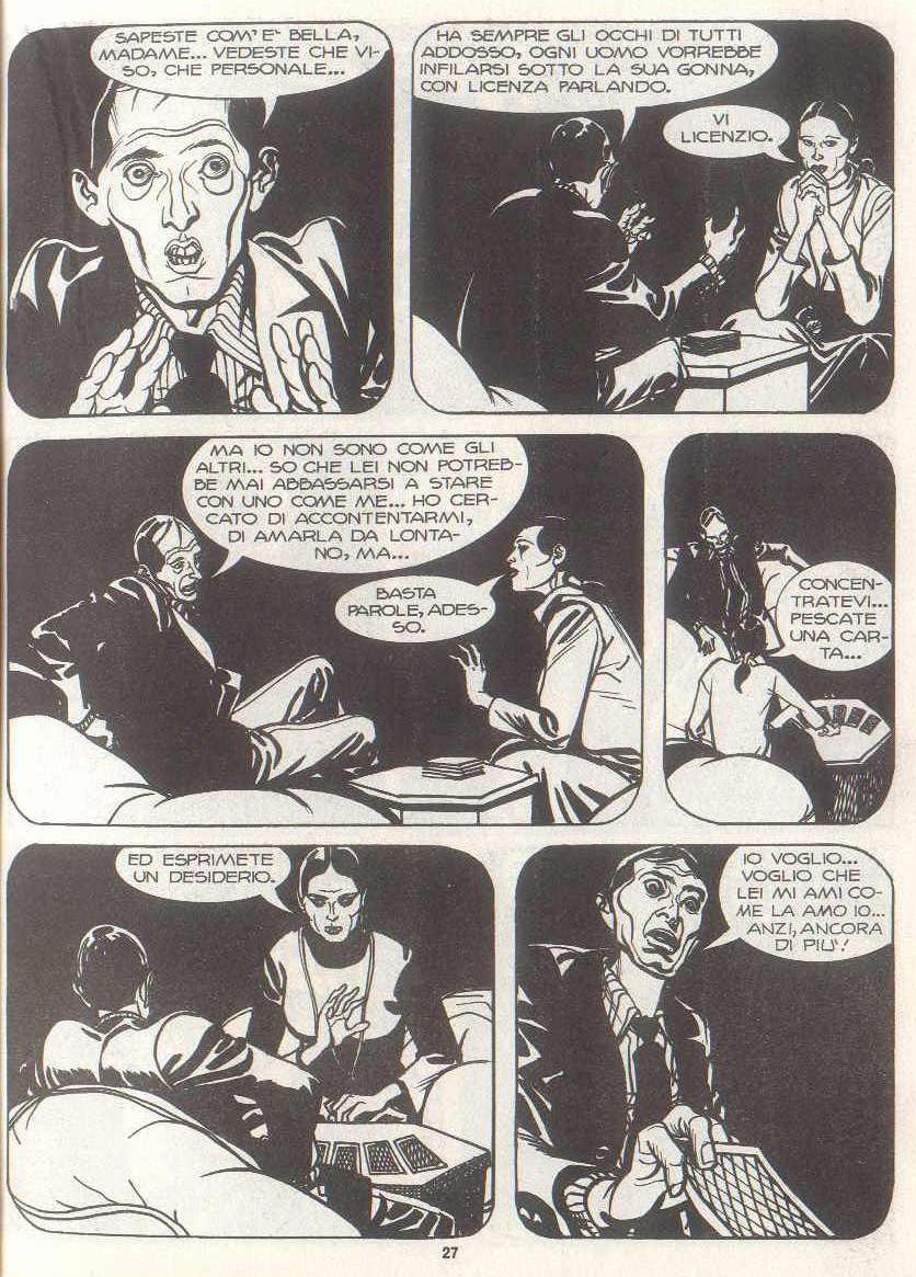 Read online Dylan Dog (1986) comic -  Issue #234 - 24