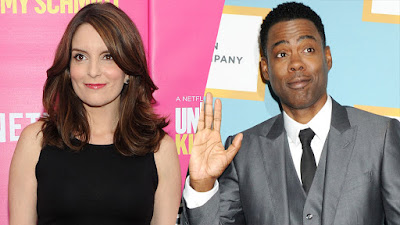 Tina Fey Chris Rock