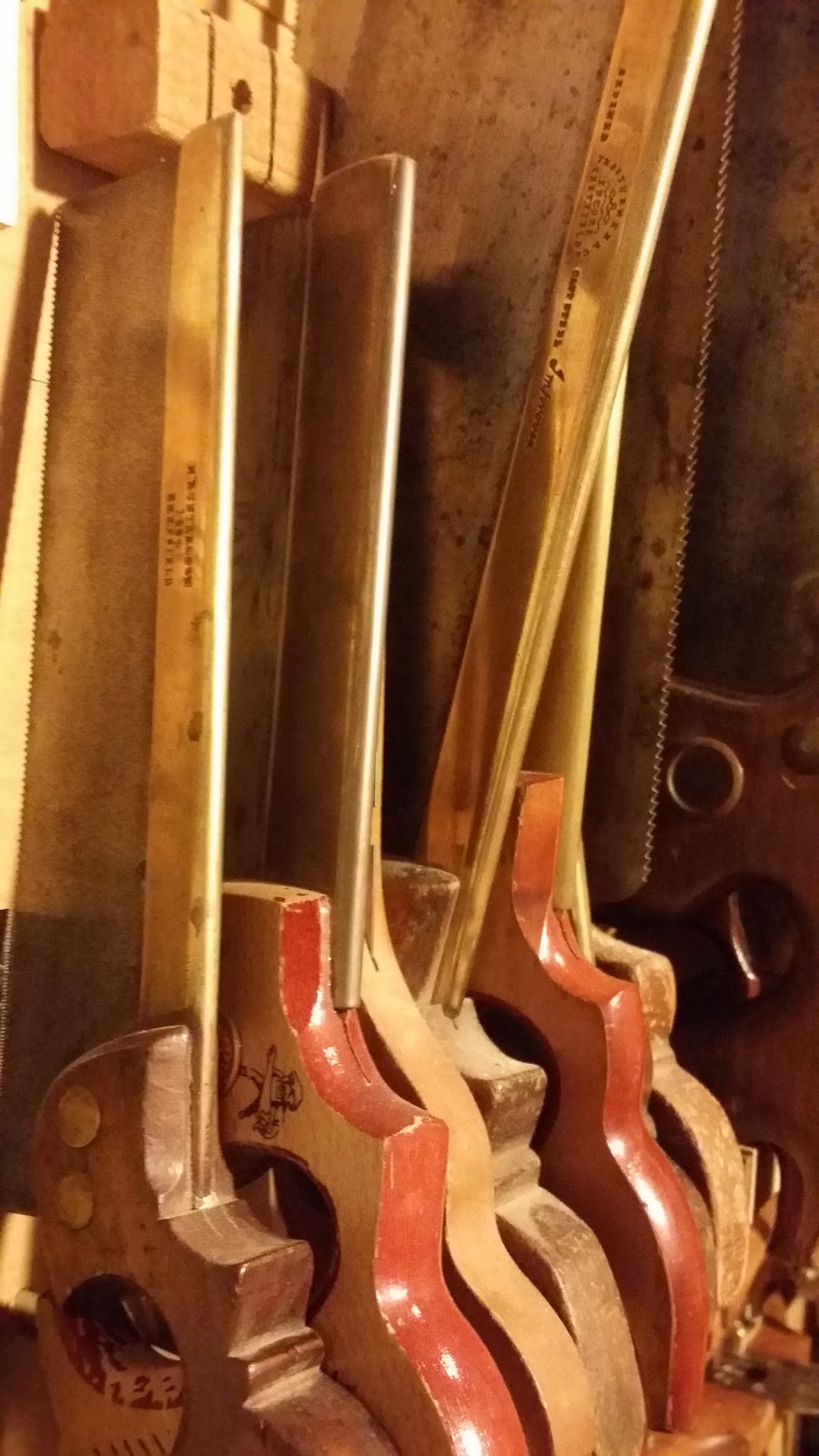 "Brick and Mortar" Vintage Hand Tools (MidAtlantic Edition)