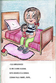Pré-livro Pré-livro O cachorrinho fujão