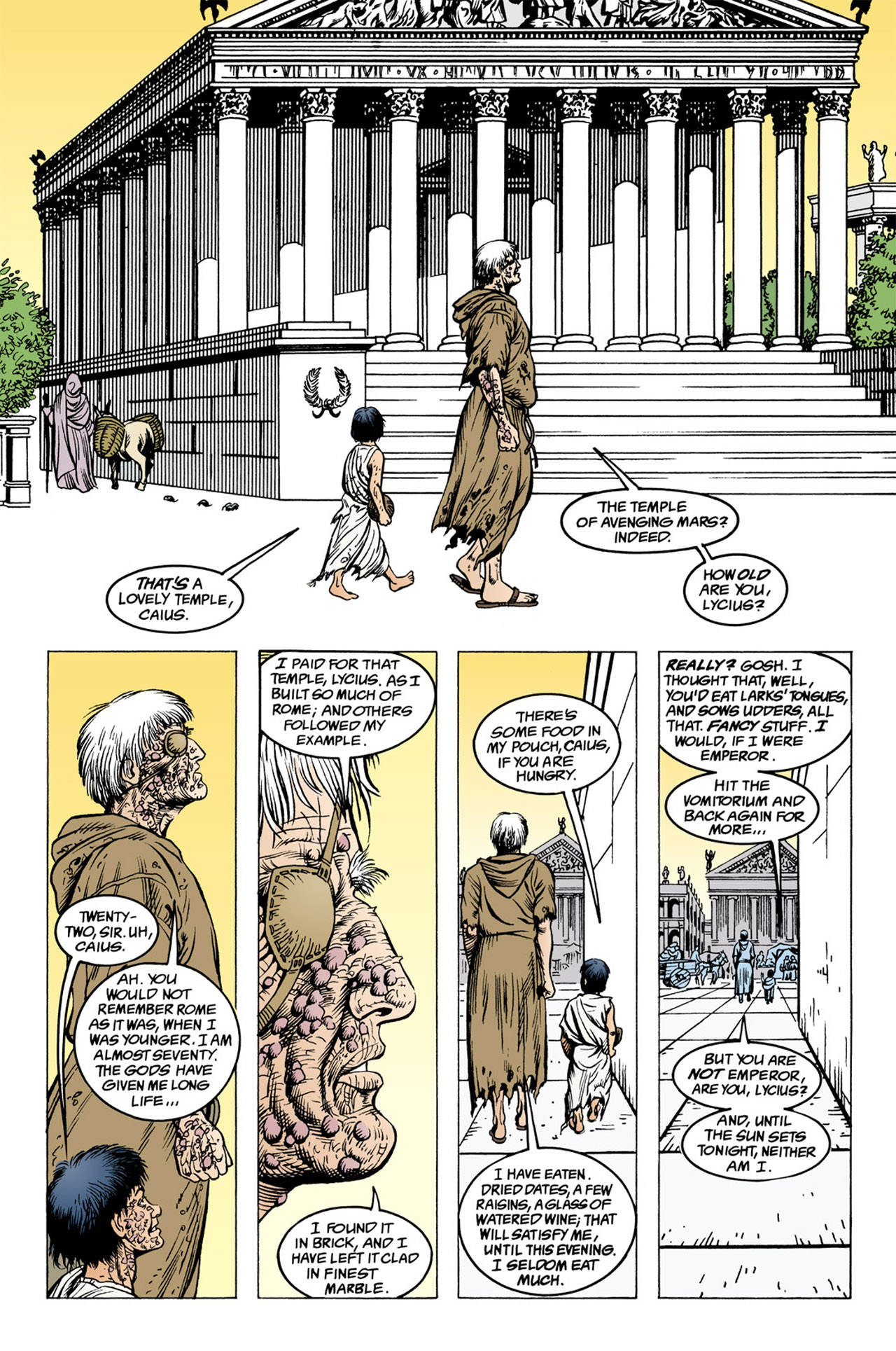 Read online The Sandman (1989) comic -  Issue #30 - 6