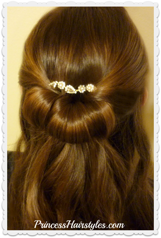 2 Easy Prom Hairstyles in 3 Minutes! | Hairstyles For Girls - Princess Hairstyles