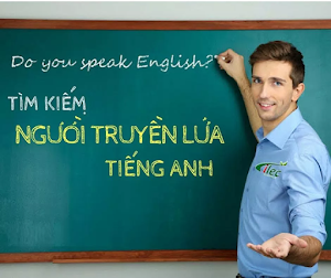 Việc làm tiếng Anh tháng 11/2018