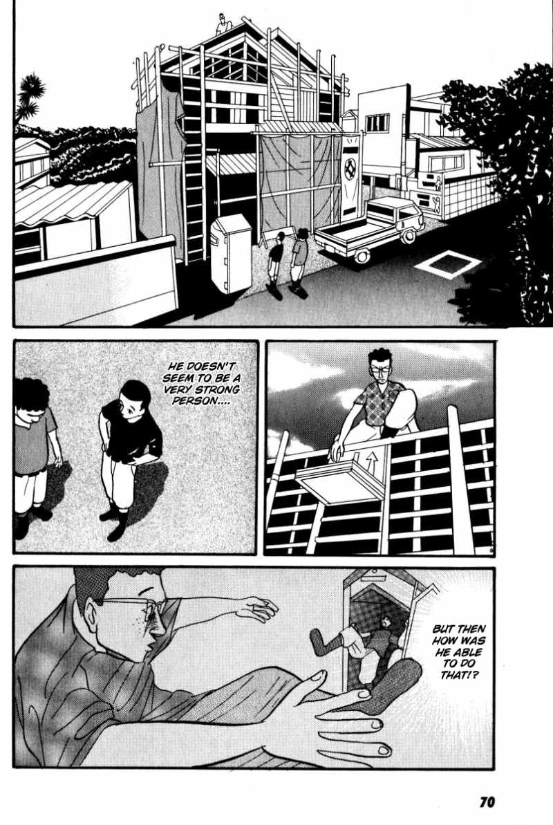 Read Neighbor No 13 Manga Online For Free - Mangakakalot