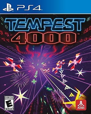 Tempest 4000 Game Cover Ps4