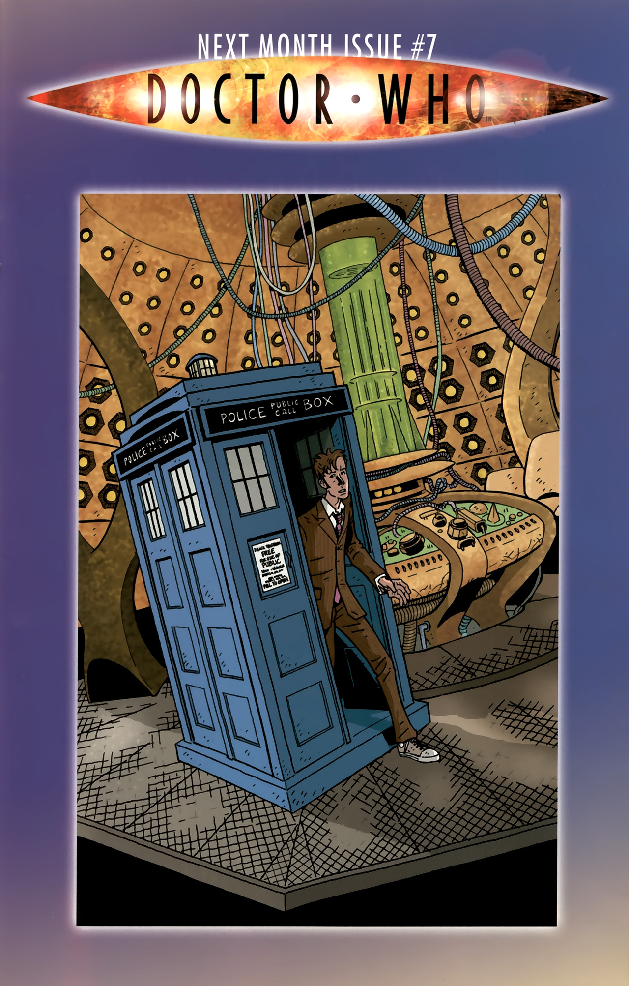 Read online Doctor Who (2009) comic -  Issue #6 - 25