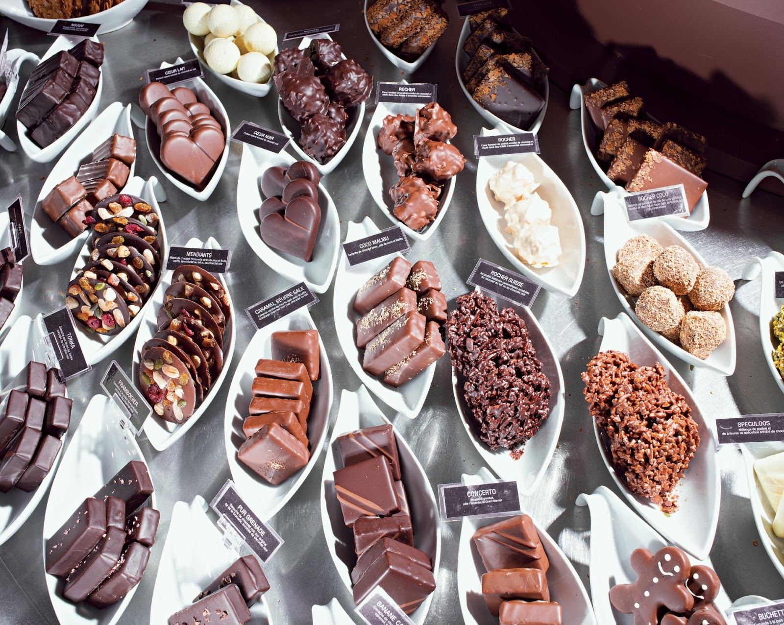 T2 Eguzkia, Anglet 5 Cantons Bayonne, capitale du chocolat article dans "national geographic"